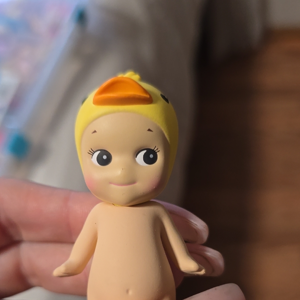 Sonny Angel Animal Series Ver.2 - Yellow Duck Mini Figure - Picture 7 of 12